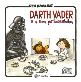 Star-War-Darth-Vader-e-a-sua-princesinha